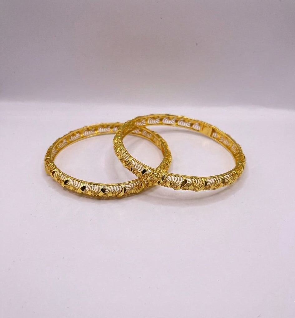 Duo bangles
